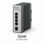 Zyxel IES4005M оборудование операторского доступа