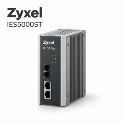 Оборудование операторского доступа Zyxel IES5000ST Оборудование операторского доступа Zyxel IES5000ST