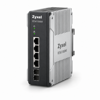 Оборудование операторского доступа Zyxel IES6100M Оборудование операторского доступа Zyxel IES6100M