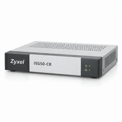 Сетевое оборудование Zyxel ISG50-CR Сетевое оборудование Zyxel ISG50-CR