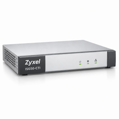 Сетевое оборудование Zyxel ISG50-CTI Сетевое оборудование Zyxel ISG50-CTI