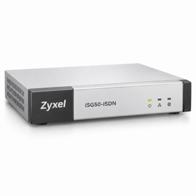 Сетевое оборудование Zyxel ISG50-ISDN Сетевое оборудование Zyxel ISG50-ISDN