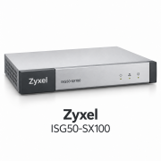 Zyxel ISG50-SX100 сетевое оборудование