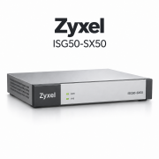 Zyxel ISG50-SX50 сетевое оборудование