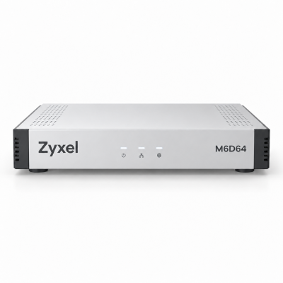 Сетевое оборудование Zyxel M6D64 Сетевое оборудование Zyxel M6D64