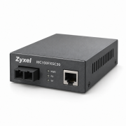 Zyxel MC100FXSC30 сетевое оборудование