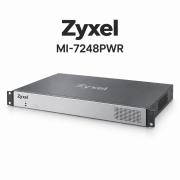 Zyxel MI-7248PWR сетевое оборудование