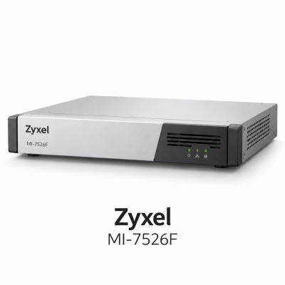 Сетевое оборудование Zyxel MI-7526F Сетевое оборудование Zyxel MI-7526F