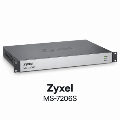 Сетевое оборудование Zyxel MS-7206S Сетевое оборудование Zyxel MS-7206S