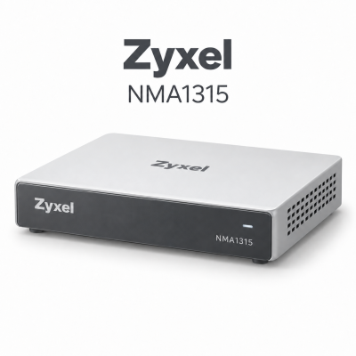 Сетевое оборудование Zyxel NMA1315 Сетевое оборудование Zyxel NMA1315