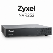 Zyxel NVR252 оборудование видеонаблюдения