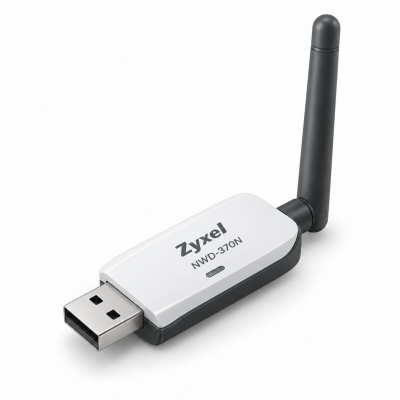 Сетевой адаптер Zyxel NWD-370N Сетевой адаптер Zyxel NWD-370N