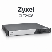 Zyxel OLT2406 оборудование оптического доступа