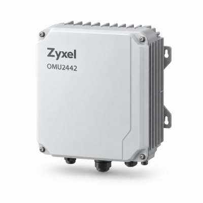 Оборудование оптического доступа Zyxel OMU2442 Оборудование оптического доступа Zyxel OMU2442
