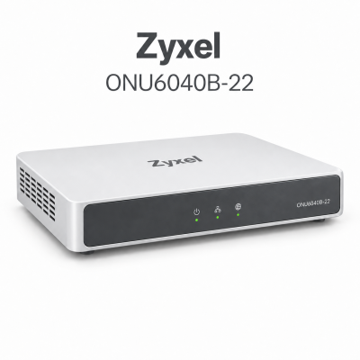 Оборудование оптического доступа Zyxel ONU6040B-22 Оборудование оптического доступа Zyxel ONU6040B-22