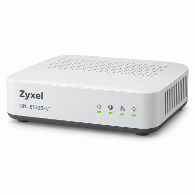 Оборудование оптического доступа Zyxel ONU6100B-21 Оборудование оптического доступа Zyxel ONU6100B-21