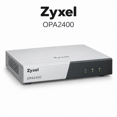 Оборудование оптического доступа Zyxel OPA2400 Оборудование оптического доступа Zyxel OPA2400