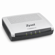 Zyxel P-660HU-T1 модем xDSL