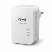 Zyxel PLA470 v2 адаптер Powerline