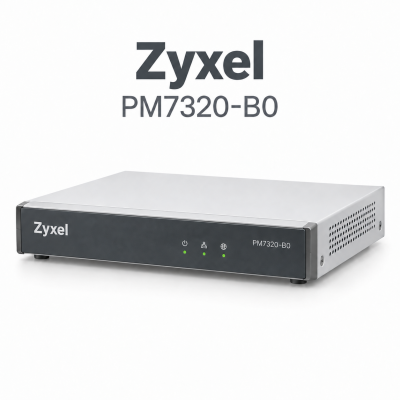 Оборудование оптического доступа Zyxel PM7320-B0 Оборудование оптического доступа Zyxel PM7320-B0