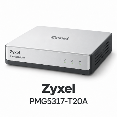 Оборудование оптического доступа Zyxel PMG5317-T20A Оборудование оптического доступа Zyxel PMG5317-T20A