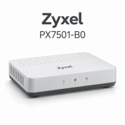 Zyxel PX7501-B0 оборудование оптического доступа