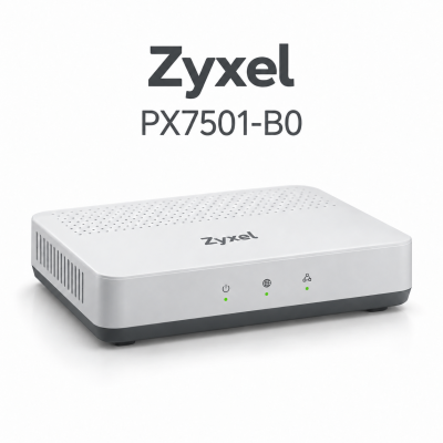 Оборудование оптического доступа Zyxel PX7501-B0 Оборудование оптического доступа Zyxel PX7501-B0