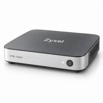 Медиатерминал Zyxel STB-1203 Медиатерминал Zyxel STB-1203