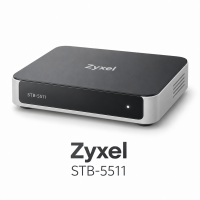 Медиатерминал Zyxel STB-5511 Медиатерминал Zyxel STB-5511