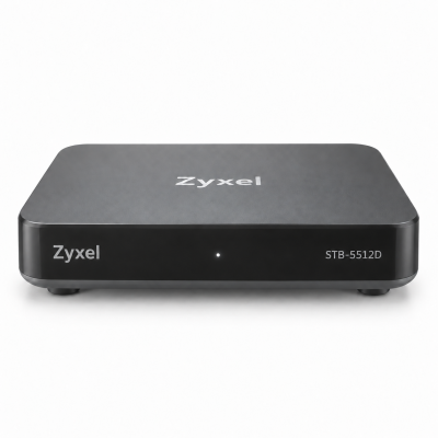 Медиатерминал Zyxel STB-5512D Медиатерминал Zyxel STB-5512D