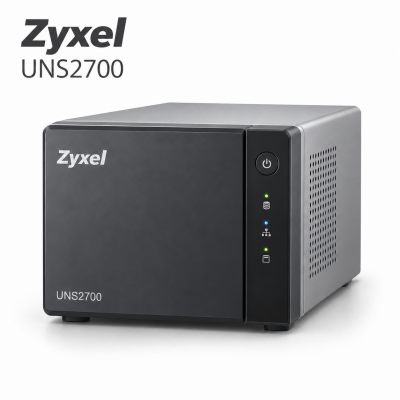 Сетевое хранилище Zyxel UNS2700 Сетевое хранилище Zyxel UNS2700