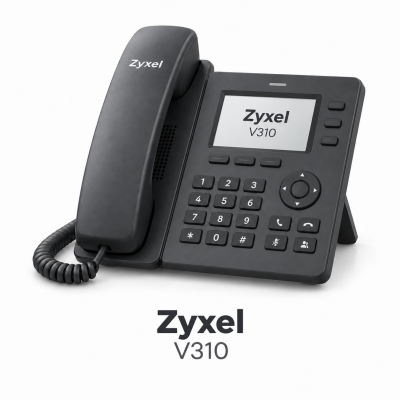 Оборудование IP-телефонии Zyxel V310 Оборудование IP-телефонии Zyxel V310
