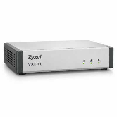Оборудование IP-телефонии Zyxel V500-T1 Оборудование IP-телефонии Zyxel V500-T1
