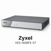 Zyxel VES-1608FE-57 оборудование операторского доступа