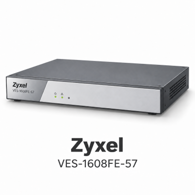 Оборудование операторского доступа Zyxel VES-1608FE-57 Оборудование операторского доступа Zyxel VES-1608FE-57