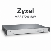 Zyxel VES1724-58V оборудование операторского доступа
