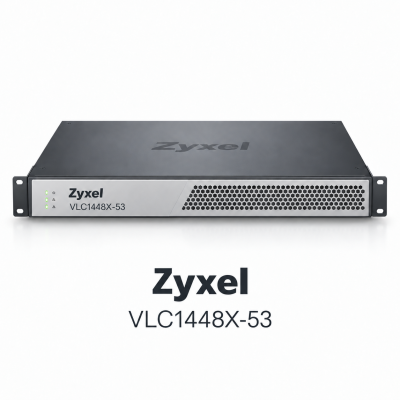 Оборудование операторского доступа Zyxel VLC1448X-53 Оборудование операторского доступа Zyxel VLC1448X-53