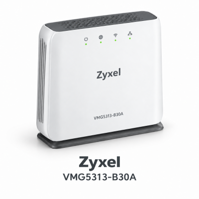 Модем xDSL Zyxel VMG5313-B30A Модем xDSL Zyxel VMG5313-B30A