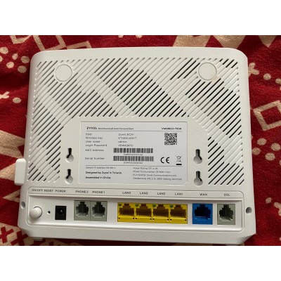 Модем xDSL Zyxel VMG8623-T50A Модем xDSL Zyxel VMG8623-T50A