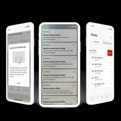 Оборудование FWA Zyxel FWA710 Оборудование FWA Zyxel FWA710