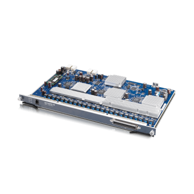 Оборудование операторского доступа Zyxel VLC1424G-56
