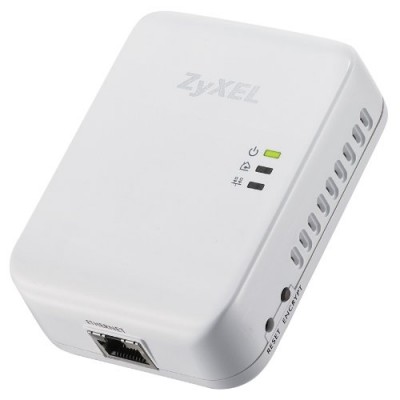 Адаптер Powerline Zyxel PLA-401 v3 Адаптер Powerline Zyxel PLA-401 v3