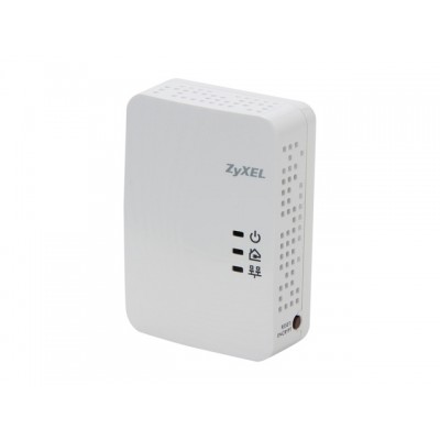 Адаптер Powerline Zyxel PLA4201 PLA4201-US0201F Адаптер Powerline Zyxel PLA4201 PLA4201-US0201F
