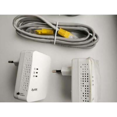 Адаптер Powerline Zyxel PLA4201 v2 Адаптер Powerline Zyxel PLA4201 v2