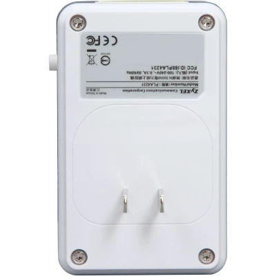 Адаптер Powerline Zyxel PLA4231 PLA4231-US0101F Адаптер Powerline Zyxel PLA4231 PLA4231-US0101F
