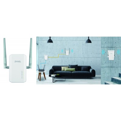 Адаптер Powerline Zyxel PLA5236 Адаптер Powerline Zyxel PLA5236