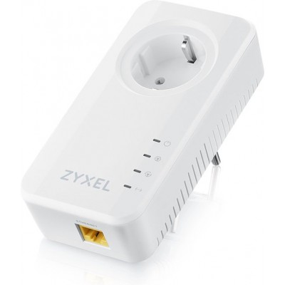 Адаптер Powerline Zyxel PLA6457 Адаптер Powerline Zyxel PLA6457