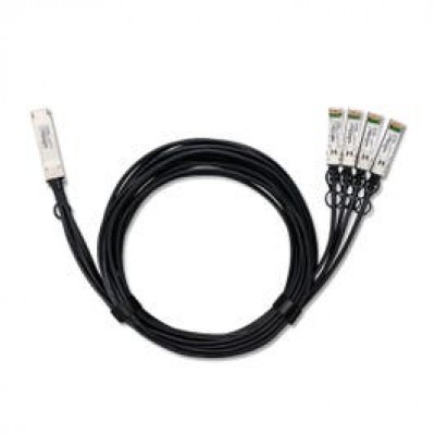 Кабель Zyxel DAC100F25-3M DAC100F25-3M-ZZ0101F QSFP28, SFP28