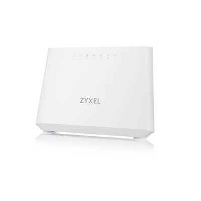 Модем xDSL Zyxel DX3301-T0 DX3301-T0-EU01V1F AX1800, VDSL2 Модем xDSL Zyxel DX3301-T0 DX3301-T0-EU01V1F AX1800, VDSL2