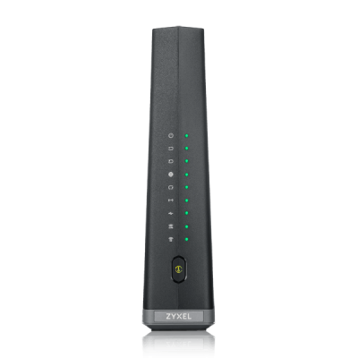 Модем xDSL Zyxel DX4510-B1 Wi-Fi 6, AX6000, VDSL2 Модем xDSL Zyxel DX4510-B1 Wi-Fi 6, AX6000, VDSL2